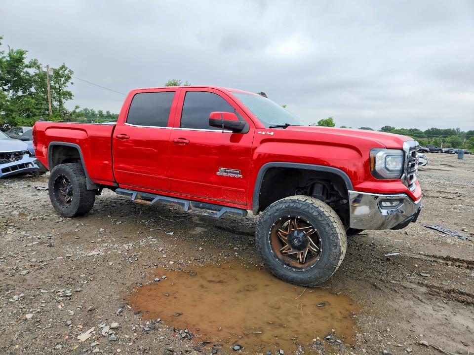 Aukcja sprzedaży 2017 Gmc Sierra, vin: 3GTU2MECXHG509039, numer aukcji: 59397986