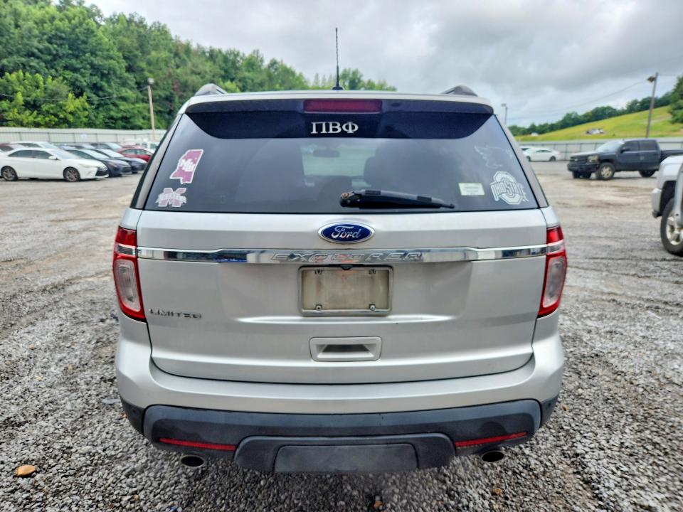 Aukcja sprzedaży 2011 Ford Explorer Sport, vin: 1FMHK7F89BGA30140, numer aukcji: 61235916