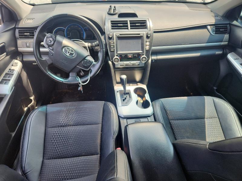2014 Toyota Camry Hybrid მანქანა იყიდება აუქციონზე, vin: 4T1BD1FK9EU134500, აუქციონის ნომერი: 62709836