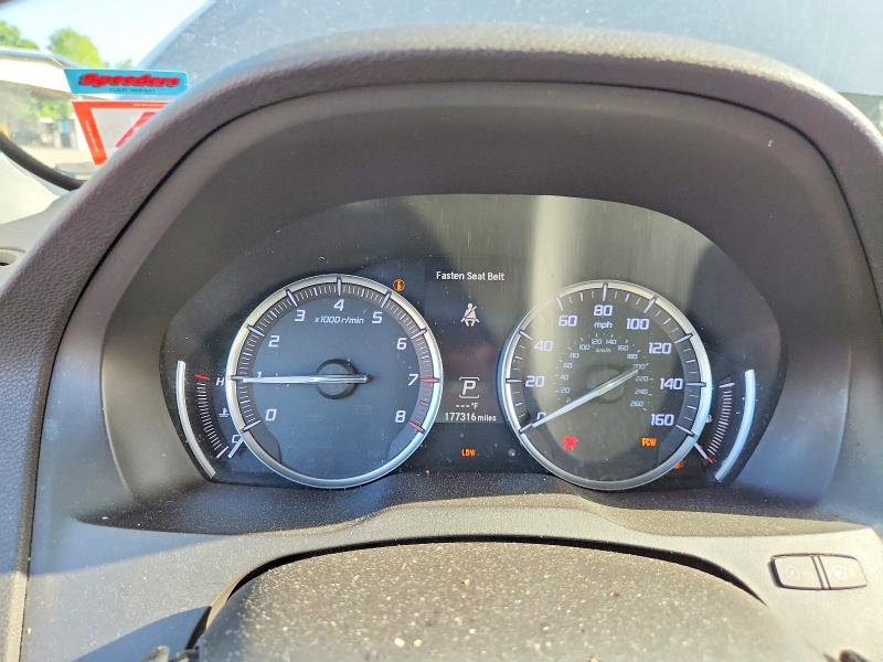 85791185 :رقم المزاد ، 5FRYD4H48EB017657 vin ، 2014 Acura Mdx مزاد بيع
