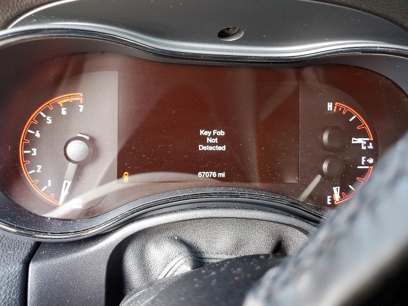 2018 Dodge Durango მანქანა იყიდება აუქციონზე, vin: 1C4SDJCTXJC187188, აუქციონის ნომერი: 60459336