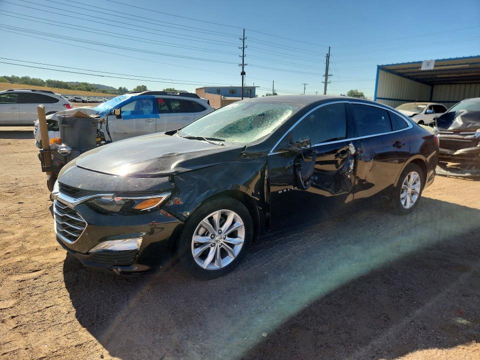 Продаж на аукціоні авто 2020 Chevrolet Malibu, vin: 1G1ZD5ST0LF033834, номер лоту: 61502766