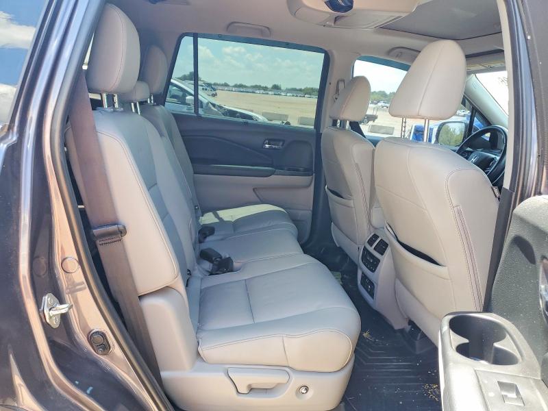 Aukcja sprzedaży 2021 Honda Pilot, vin: 5FNYF6H90MB009411, numer aukcji: 60069236