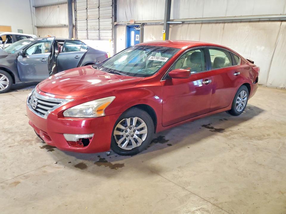 Продаж на аукціоні авто 2013 Nissan Altima, vin: 1N4AL3AP9DC249187, номер лоту: 62795166
