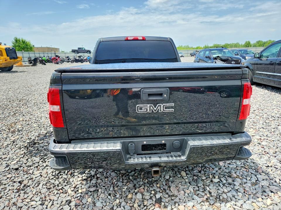 2017 Gmc Sierra მანქანა იყიდება აუქციონზე, vin: 1GTV2LEC1HZ380008, აუქციონის ნომერი: 58847116