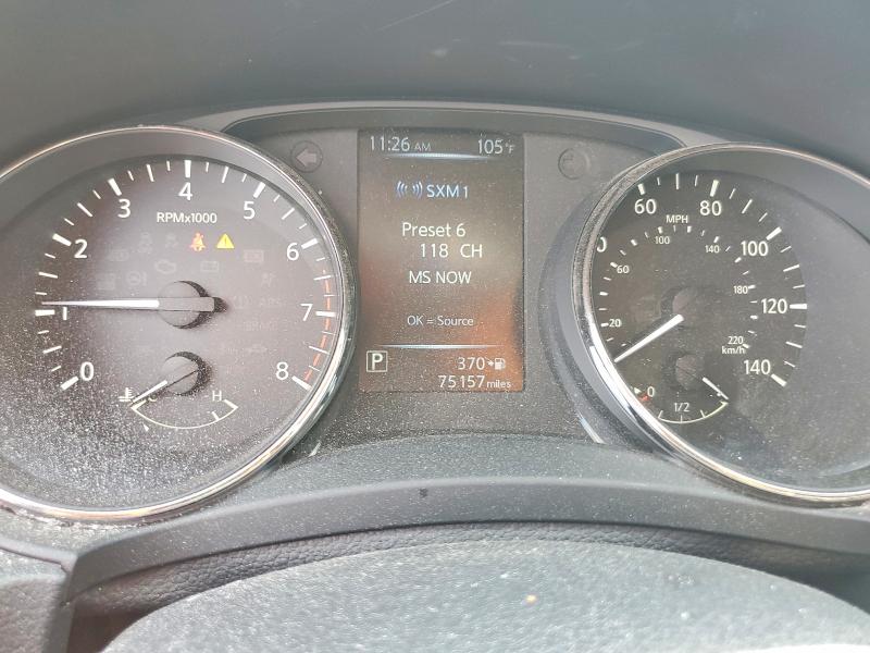Продажа на аукционе авто 2017 Nissan Rogue, vin: KNMAT2MT3HP556172, номер лота: 59295046