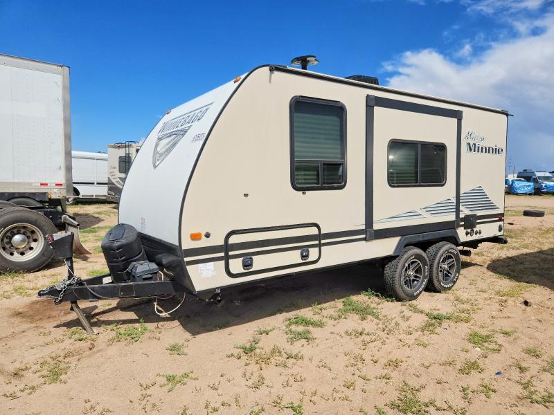 Aukcja sprzedaży 2020 Winnebago Minnie, vin: 54CTM2J23L3048172, numer aukcji: 61559376