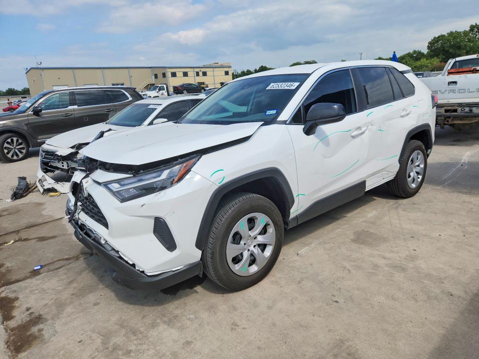 Aukcja sprzedaży 2025 Toyota Rav4, vin: 2T3H1RFV8SC349124, numer aukcji: 62532346