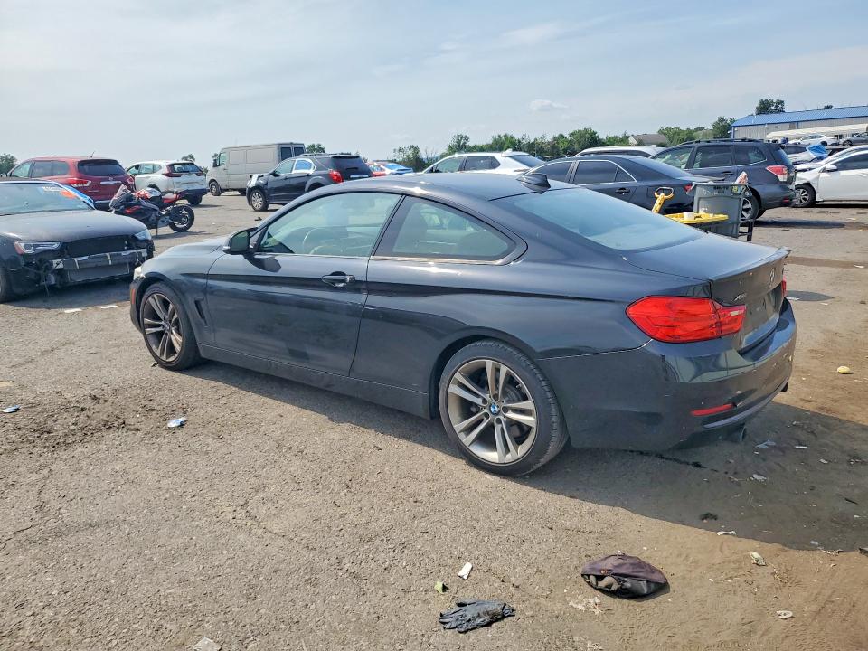 Aukcja sprzedaży 2014 Bmw 435, vin: WBA3R5C59EK188548, numer aukcji: 61104826