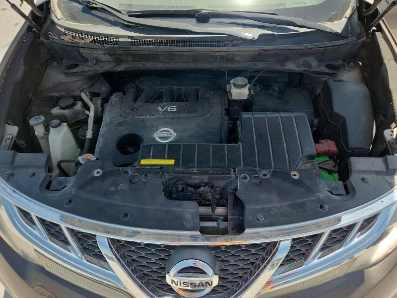 Aukcja sprzedaży 2014 Nissan Murano, vin: JN8AZ1MU7EW419047, numer aukcji: 61728396