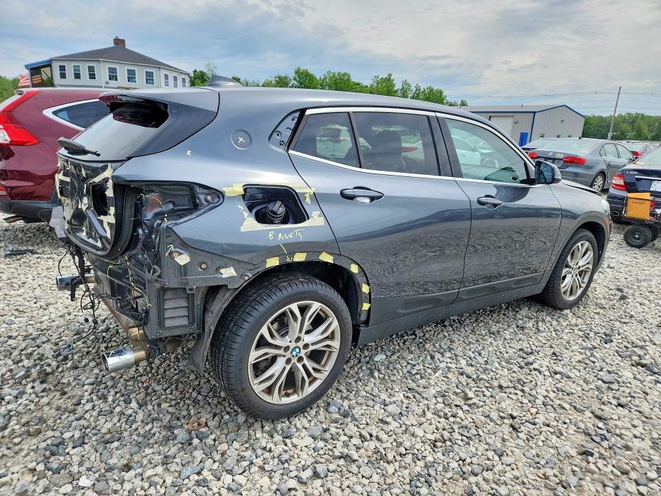 Продажа на аукционе авто 2018 Bmw X2, vin: WBXYJ3C3XJEJ81980, номер лота: 58377526