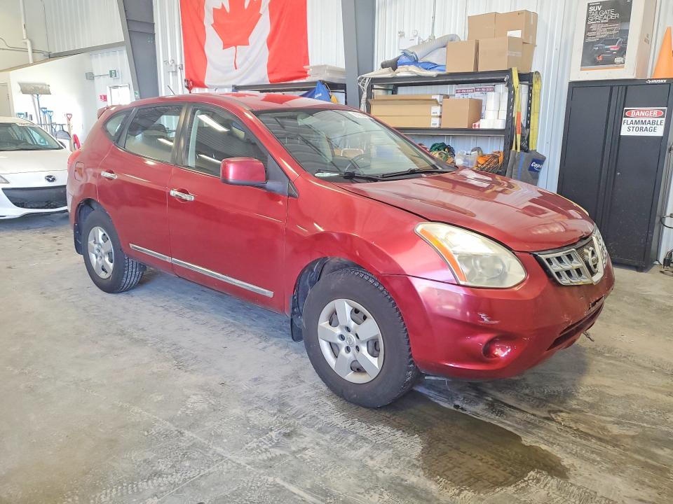 Aukcja sprzedaży 2012 Nissan Rogue, vin: JN8AS5MT4CW251027, numer aukcji: 85993675