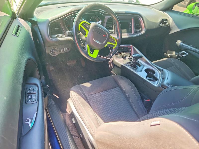 Aukcja sprzedaży 2017 Dodge Challenger, vin: 2C3CDZAG6HH592419, numer aukcji: 60798286