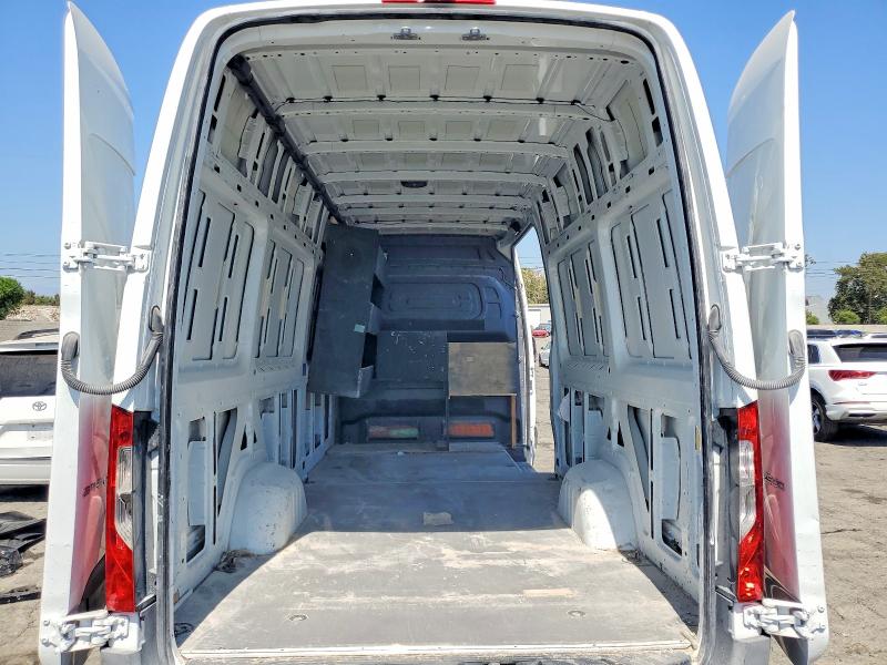 2021 Mercedes-benz Sprinter მანქანა იყიდება აუქციონზე, vin: W1Y4ECHY5MT059768, აუქციონის ნომერი: 61605946