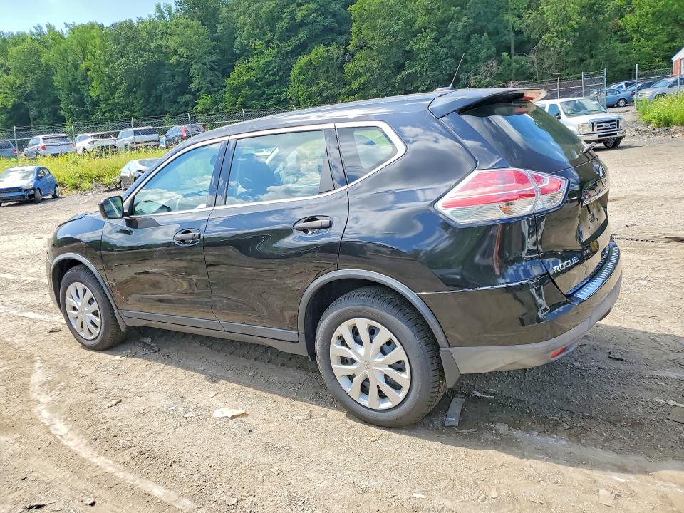 Продаж на аукціоні авто 2016 Nissan Rogue, vin: KNMAT2MV5GP720019, номер лоту: 62945726