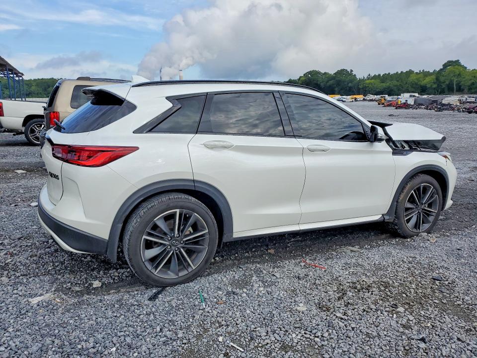 Продажа на аукционе авто 2024 Infiniti Qx50, vin: 3PCAJ5FA0RF108678, номер лота: 60926356