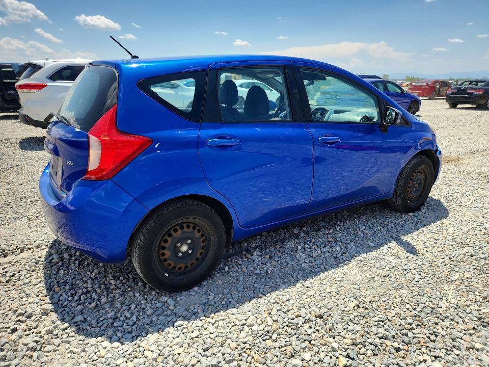 Aukcja sprzedaży 2015 Nissan Versa Note, vin: 3N1CE2CP7FL406357, numer aukcji: 60476086