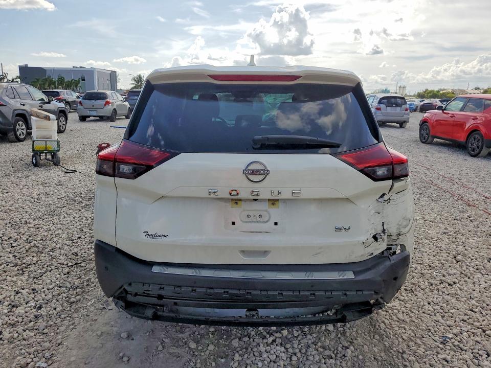 Aukcja sprzedaży 2023 Nissan Rogue, vin: JN8BT3BA6PW411261, numer aukcji: 63191326