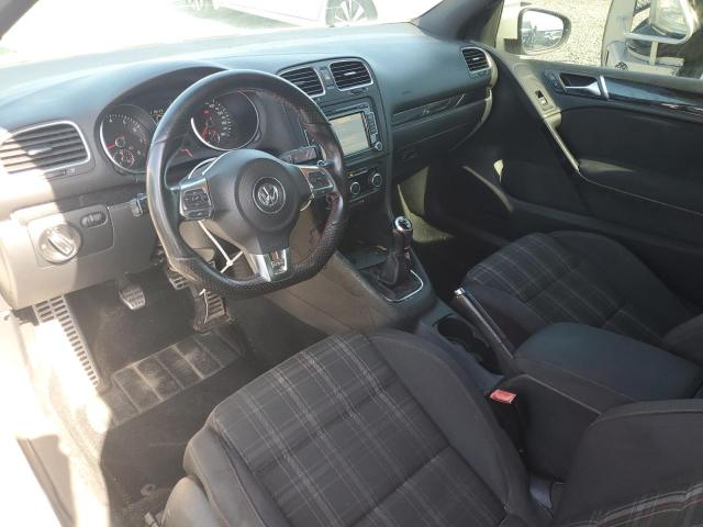 61945406 :رقم المزاد ، WVWED7AJ5AW326174 vin ، 2010 Volkswagen Gti مزاد بيع