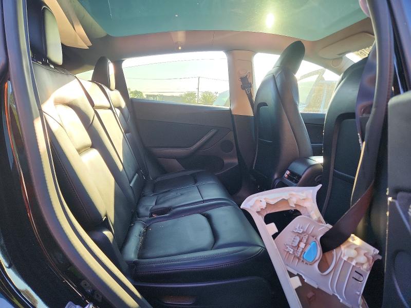 Auction sale of the 2022 Tesla Model Y, vin: 7SAYGAEE0NF401133, lot number: 61929016