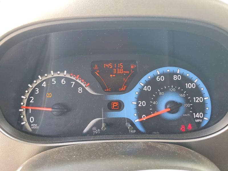 2009 Nissan Cube მანქანა იყიდება აუქციონზე, vin: JN8AZ28R29T123744, აუქციონის ნომერი: 59810236