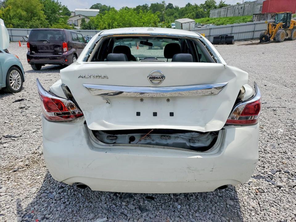 61875516 :رقم المزاد ، 1N4AL3AP0FN387658 vin ، 2015 Nissan Altima مزاد بيع