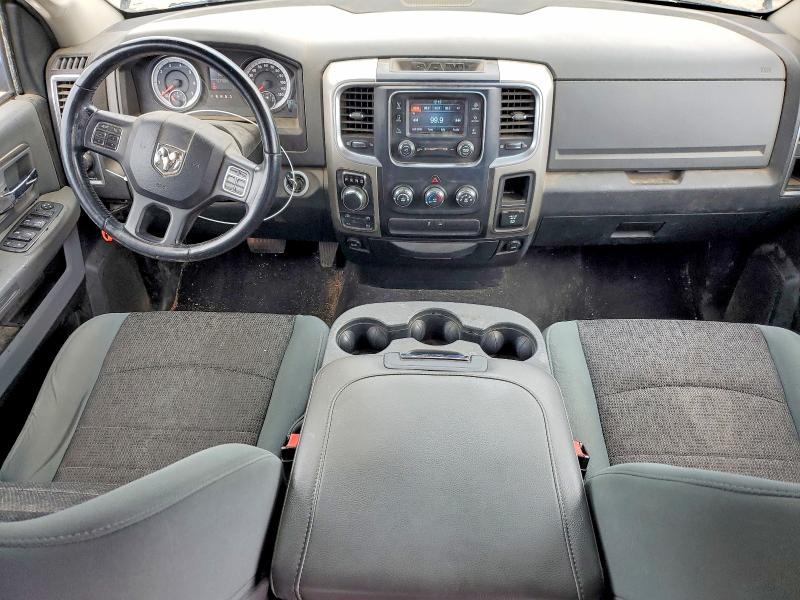 Продаж на аукціоні авто 2015 Ram 1500, vin: 1C6RR7GT7FS518651, номер лоту: 62847616