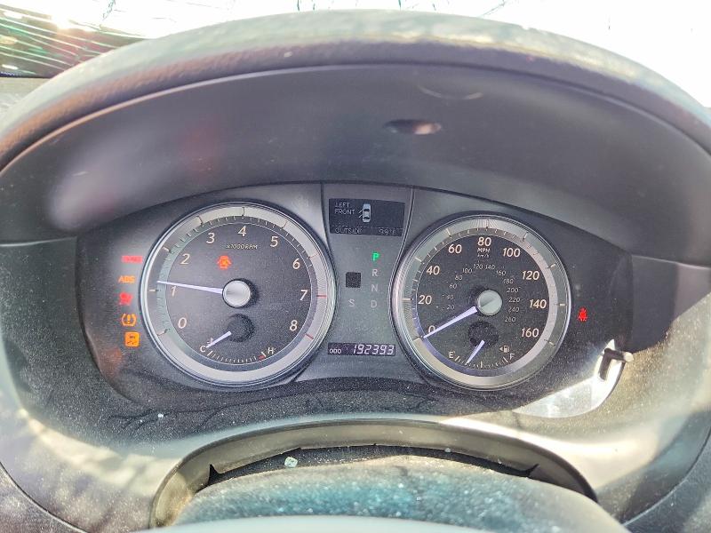 2010 Lexus Es მანქანა იყიდება აუქციონზე, vin: JTHBK1EG6A2372008, აუქციონის ნომერი: 61002816