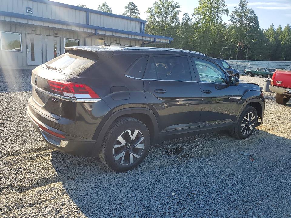 Продажа на аукционе авто 2022 Volkswagen Atlas Cross Sport, vin: 1V2LC2CA1NC204475, номер лота: 63412636