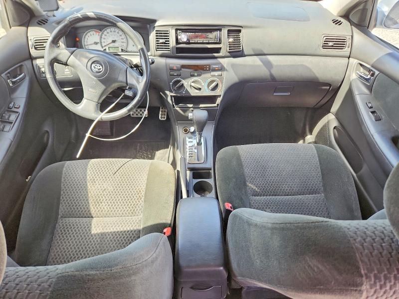 2005 Toyota Corolla მანქანა იყიდება აუქციონზე, vin: 1NXBR32E25Z431749, აუქციონის ნომერი: 60797096