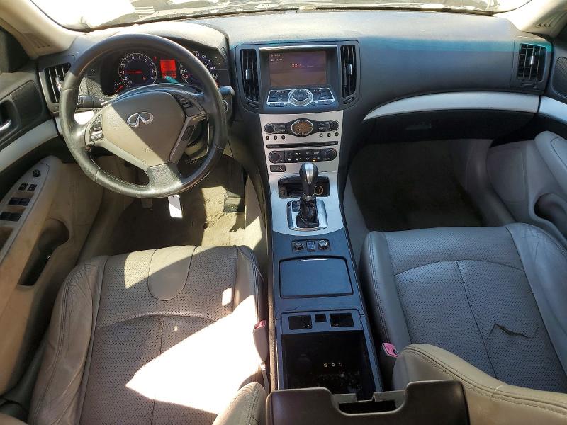 2009 Infiniti G37 Sedan მანქანა იყიდება აუქციონზე, vin: JNKCV61F69M358096, აუქციონის ნომერი: 61745606