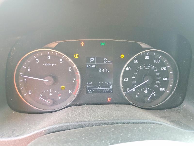2017 Hyundai Elantra Se მანქანა იყიდება აუქციონზე, vin: 5NPD74LF0HH205191, აუქციონის ნომერი: 60008406