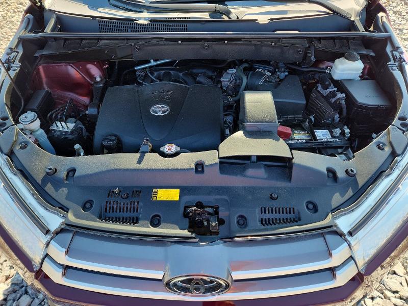 Aukcja sprzedaży 2019 Toyota Highlander, vin: 5TDJZRFH4KS970378, numer aukcji: 60218776