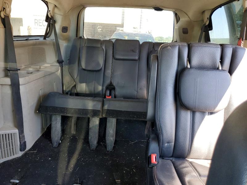 Aukcja sprzedaży 2016 Chrysler Town & Country, vin: 2C4RC1BG7GR239723, numer aukcji: 60026716
