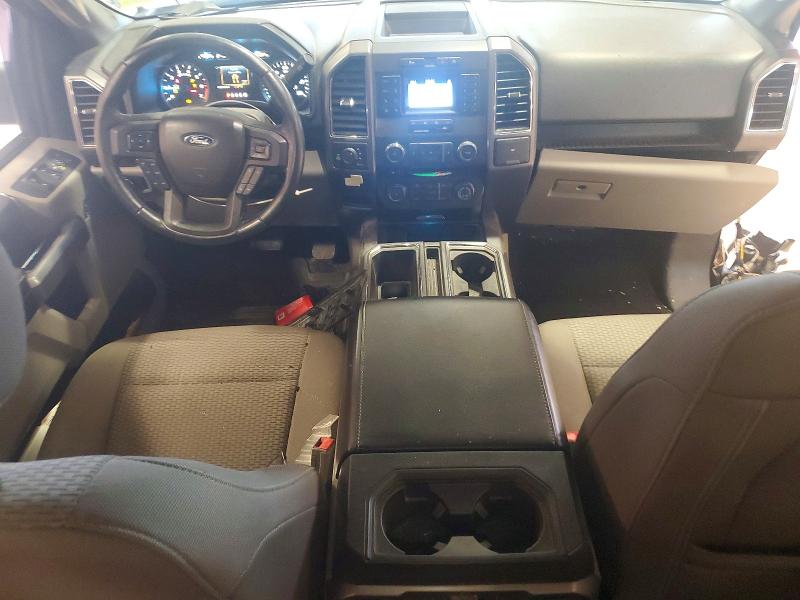 Продажа на аукционе авто 2018 Ford F150, vin: 1FTEW1EP8JKE94615, номер лота: 61606576