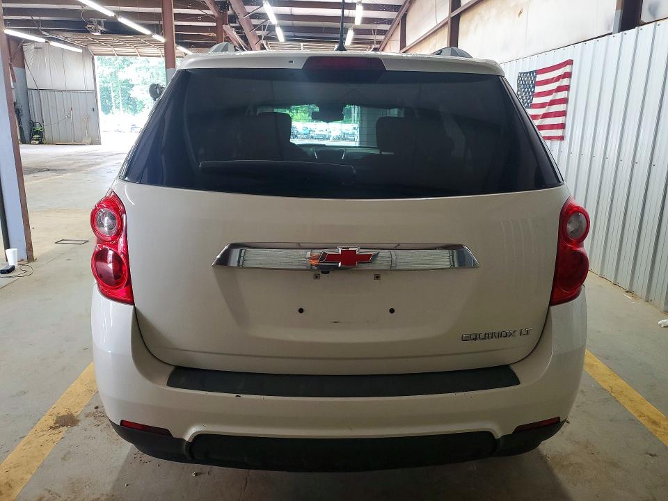 60627636 :رقم المزاد ، 1GNALBEKXEZ117032 vin ، 2014 Chevrolet Equinox مزاد بيع