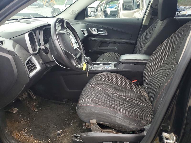 59869076 :رقم المزاد ، 2GNFLFEK5G6357312 vin ، 2016 Chevrolet Equinox مزاد بيع