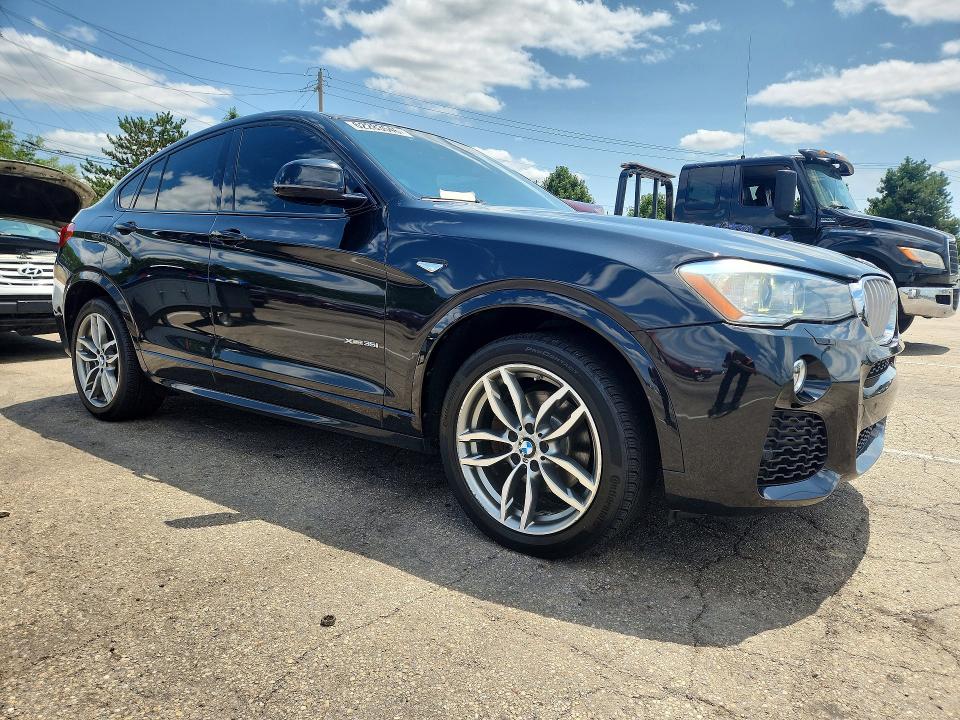 Продаж на аукціоні авто 2016 Bmw X4, vin: 5UXXW5C5XG0N92775, номер лоту: 62283546