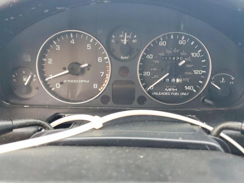 1993 Mazda Mx-5 Miata მანქანა იყიდება აუქციონზე, vin: JM1NA3511P0402125, აუქციონის ნომერი: 62971526