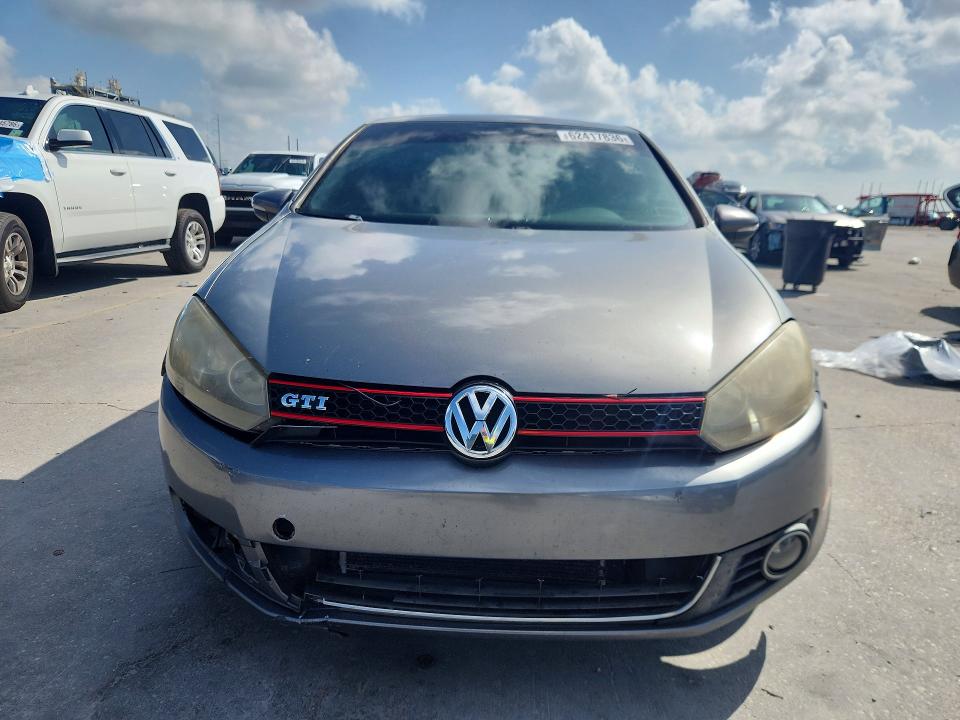 Aukcja sprzedaży 2012 Volkswagen Gti, vin: WVWFV7AJ3CW307613, numer aukcji: 62417836
