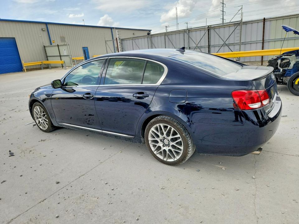 Продаж на аукціоні авто 2007 Lexus Gs, vin: JTHBE96S570022771, номер лоту: 61339186