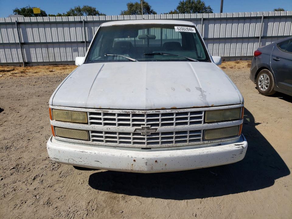 62002846 :رقم المزاد ، 2GCEC19K9N1121144 vin ، 1992 Chevrolet Gmt-400 مزاد بيع