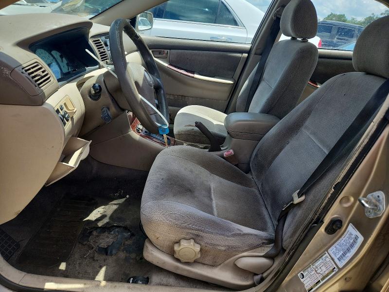 Продаж на аукціоні авто 2004 Toyota Corolla, vin: 1NXBR32E34Z250545, номер лоту: 59643576