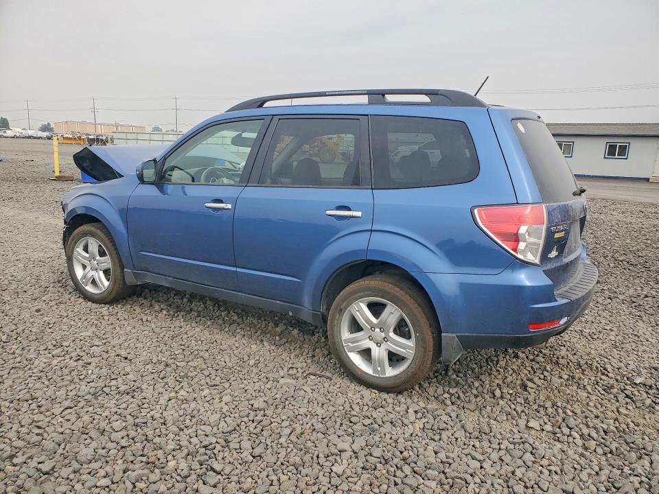 Продажа на аукционе авто 2009 Subaru Forester, vin: JF2SH64639H734151, номер лота: 60890526