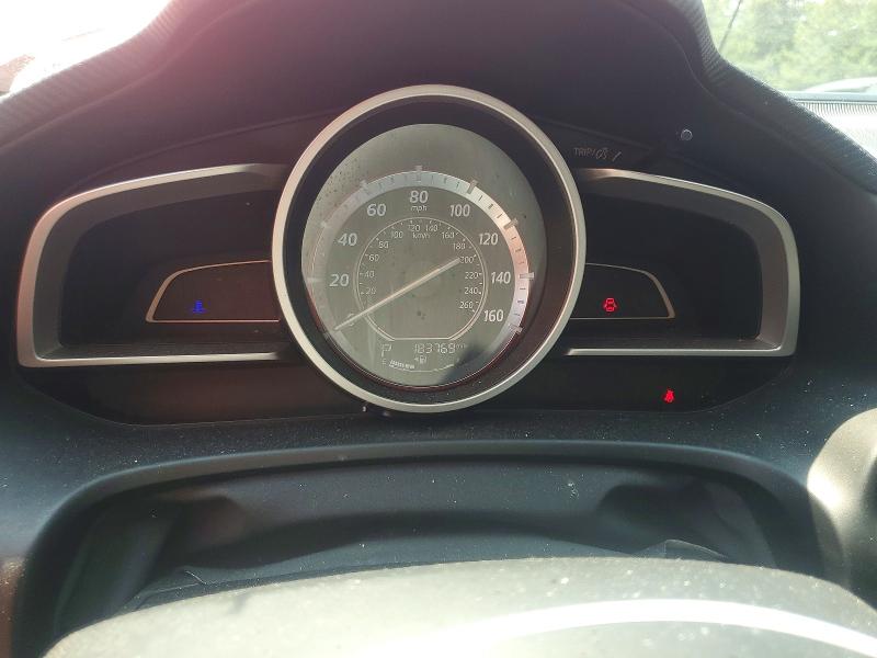 2014 Mazda 3 მანქანა იყიდება აუქციონზე, vin: JM1BM1T76E1183546, აუქციონის ნომერი: 63032256