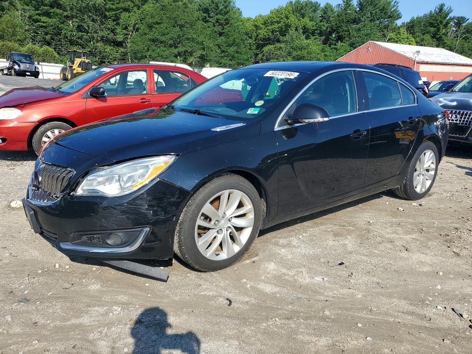 Продажа на аукционе авто 2015 Buick Regal, vin: 2G4GN5EX1F9137770, номер лота: 60220196