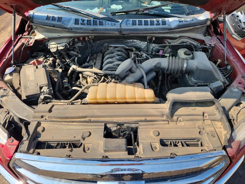 Auction sale of the 2017 Ford F150, vin: 1FTEW1EF8HFB24422, lot number: 58813366