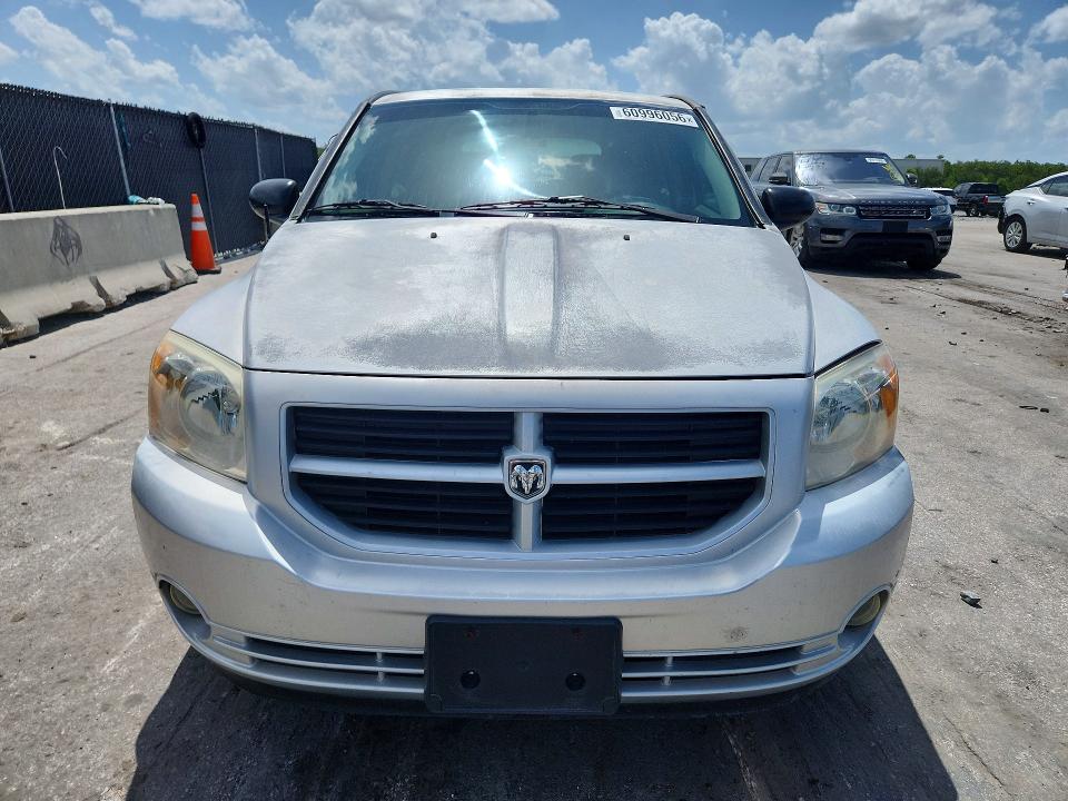 60996056 :رقم المزاد ، 1B3HB48B97D561683 vin ، 2007 Dodge Caliber مزاد بيع