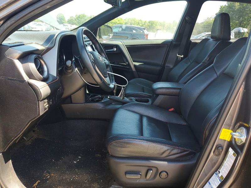 Продажа на аукционе авто 2016 Toyota Rav4, vin: 2T3JFREV3GW482397, номер лота: 61531456