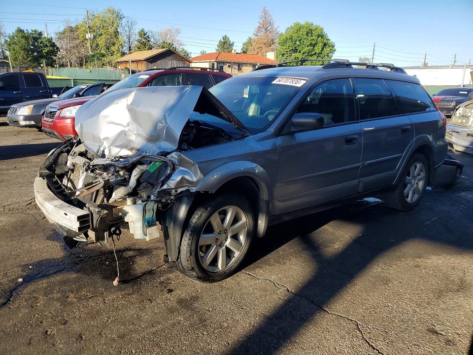 Aukcja sprzedaży 2009 Subaru Outback, vin: 4S4BP61C497331132, numer aukcji: 60707836